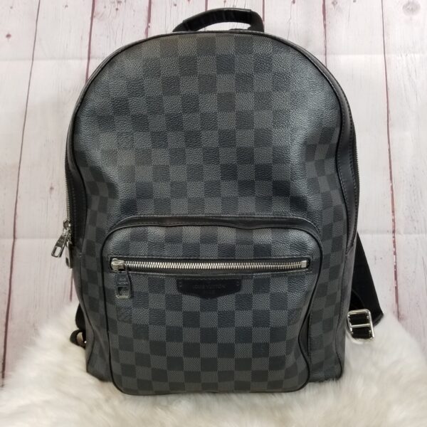 Backpack Designer By Louis Vuitton  Size: Large | Luna Bags