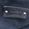 Blue Louis Vuitton Taurillon East Side Tote GM Satchel | Luna Bags - Image 5