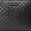 (WMNS) GUCCI GG Leather Single-Shoulder Bag Black 473882-DMT1N-1000 | Luna Bags - Image 5