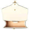 (WMNS) GUCCI Sylvie Series Leather Single-Shoulder Bag MIni-Size White 431666-CVLEG-8605 | Luna Bags - Image 5