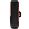 (WMNS) GUCCI Marmont Series Chain Single Shoulder Bag Beige Black 443497-0OLOX-9689 | Luna Bags - Image 9