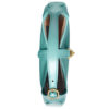 (WMNS) GUCCI Jackie 1961 SeriesBag Single-Shoulder Bag MIni-Size Blue 637091-10O0G-4933 | Luna Bags - Image 7