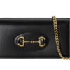(WMNS) GUCCI 1955 Single-Shoulder Bag Black 621892-0YK0G-1000 | Luna Bags - Image 5