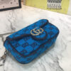 BOLSA GUCCI MARMONT SUPER MINI 16 | Luna Bags - Image 266