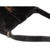 1950s Gucci Vintage Bluish Black Leather Jackie Hobo Bag | Luna Bags - Image 3