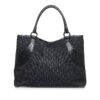 Black Gucci GG Canvas Tote Bag | Luna Bags - Image 2
