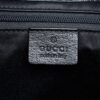 Black Gucci GG Canvas Tote Bag | Luna Bags - Image 6