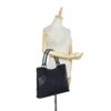 Black Gucci GG Canvas Tote Bag | Luna Bags - Image 12