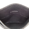 BALENCIAGA Card Case 680386 canvas black Gucci x Balenciaga Hacker | Luna Bags - Image 4