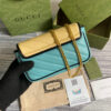 BOLSA GUCCI MARMONT SUPER MINI 16 | Luna Bags - Image 287