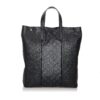Black Louis Vuitton Taigarama Outdoor Tote | Luna Bags - Image 16