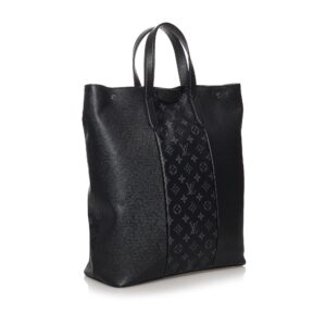 Black Louis Vuitton Taigarama Outdoor Tote | Luna Bags