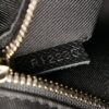 Black Louis Vuitton Taigarama Outdoor Tote | Luna Bags - Image 9