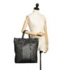 Black Louis Vuitton Taigarama Outdoor Tote | Luna Bags - Image 13