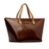Burgundy Louis Vuitton Monogram Vernis Bellevue PM HandBag | Luna Bags - Image 2