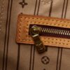Brown Louis Vuitton Monogram Neverfull MM Tote Bag | Luna Bags - Image 7