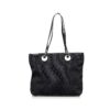 Black Gucci GG Canvas Eclipse Tote | Luna Bags - Image 10
