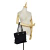 Black Gucci GG Canvas Eclipse Tote | Luna Bags - Image 8