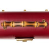 (WMNS) GUCCI Padlock Small-Sized Single-Shoulder Bag Red 603221-1DBRG-6438 | Luna Bags - Image 6