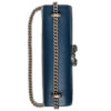 (WMNS) GUCCI Dinoysus Tiger Head Leather Chain Shoulder Messenger Bag Small Navy Blue Classic 400249-CAOGN-8205 | Luna Bags - Image 6