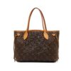 Brown Louis Vuitton Monogram Neverfull PM Tote Bag | Luna Bags - Image 13