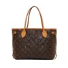 Brown Louis Vuitton Monogram Neverfull PM Tote Bag | Luna Bags - Image 2