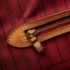 Brown Louis Vuitton Monogram Neverfull PM Tote Bag | Luna Bags - Image 10