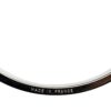 Gray Louis Vuitton Kelly H Lock Bangle Costume Bracelet | Luna Bags - Image 6