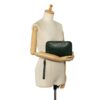 Green Louis Vuitton Taiga Baikal Clutch Bag | Luna Bags - Image 10