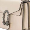 (WMNS) GUCCI Dionysus Series Single Shoulder Bag Small Beige 400249-0K7JN-9680 | Luna Bags - Image 7
