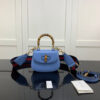 BOLSA GUCCI BAMBOO 1947 PEQUENA 17 | Luna Bags - Image 52