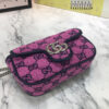 BOLSA GUCCI MARMONT SUPER MINI 16 | Luna Bags - Image 245