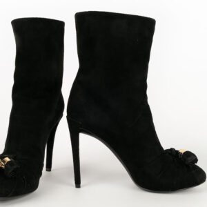 Bottes Louis Vuittons | Luna Bags