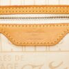 Beige Louis Vuitton Damier Azur Neverfull PM Tote Bag | Luna Bags - Image 5