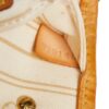 Beige Louis Vuitton Damier Azur Neverfull PM Tote Bag | Luna Bags - Image 6
