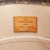 Brown Louis Vuitton Monogram Sac Plat Tote Bag | Luna Bags - Image 5