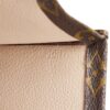 Brown Louis Vuitton Monogram Sac Plat Tote Bag | Luna Bags - Image 6