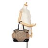 Brown Gucci GG Canvas Full Moon Tote Bag | Luna Bags - Image 9