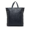 Blue Louis Vuitton Taurillon East Side Tote MM Satchel | Luna Bags - Image 2