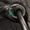 Black Gucci GG Canvas Tote Bag | Luna Bags - Image 3