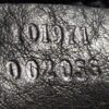 Black Gucci GG Canvas Tote Bag | Luna Bags - Image 12