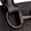 Black Gucci GG Canvas Tote Bag | Luna Bags - Image 14