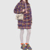 (WMNS) GUCCI Dionysus Series Single Shoulder Bag Small Beige 400249-0K7JN-9680 | Luna Bags - Image 8