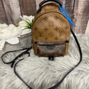 Backpack Luxury Designer By Louis Vuitton  Size: Small | Luna Bags