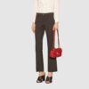 (WMNS) GUCCI GG Marmont Mini Shoulder Bag Red 446744-DTDIT-6433 | Luna Bags - Image 11