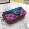 BOLSA GUCCI MARMONT SUPER MINI 16 | Luna Bags - Image 191