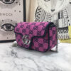 BOLSA GUCCI MARMONT SUPER MINI 16 | Luna Bags - Image 253