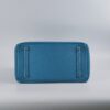 Deal of The Week - Hermes Birkin 35 Blue Jean N Square | Luna Bags - Image 3