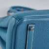 Deal of The Week - Hermes Birkin 35 Blue Jean N Square | Luna Bags - Image 10