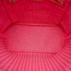 Brown Louis Vuitton Monogram Roses Neverfull MM Tote Bag | Luna Bags - Image 4